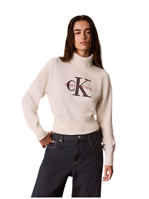LV047H329GYAS BIANCO CALVIN KLEIN | LV047H329GYAS BIANCO